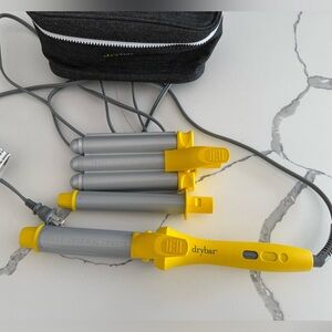 Drybar The Mixologist Interchangeable Styling Iron